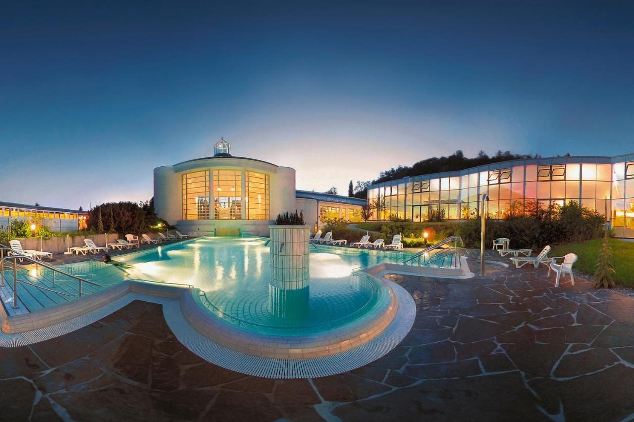 Parkhotel Jordanbad Biberach an der Riß Dış mekan fotoğraf