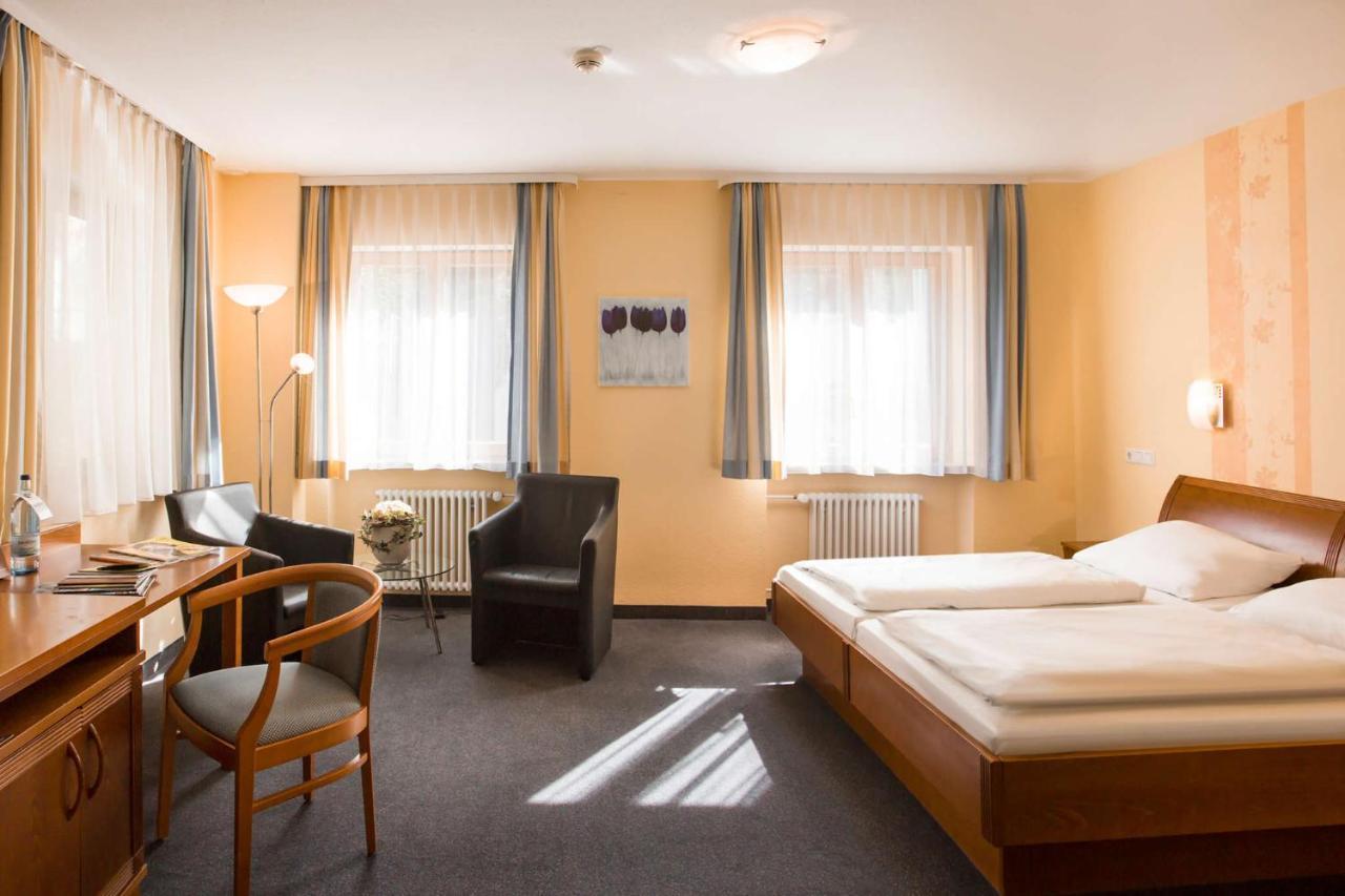 Parkhotel Jordanbad Biberach an der Riß Dış mekan fotoğraf