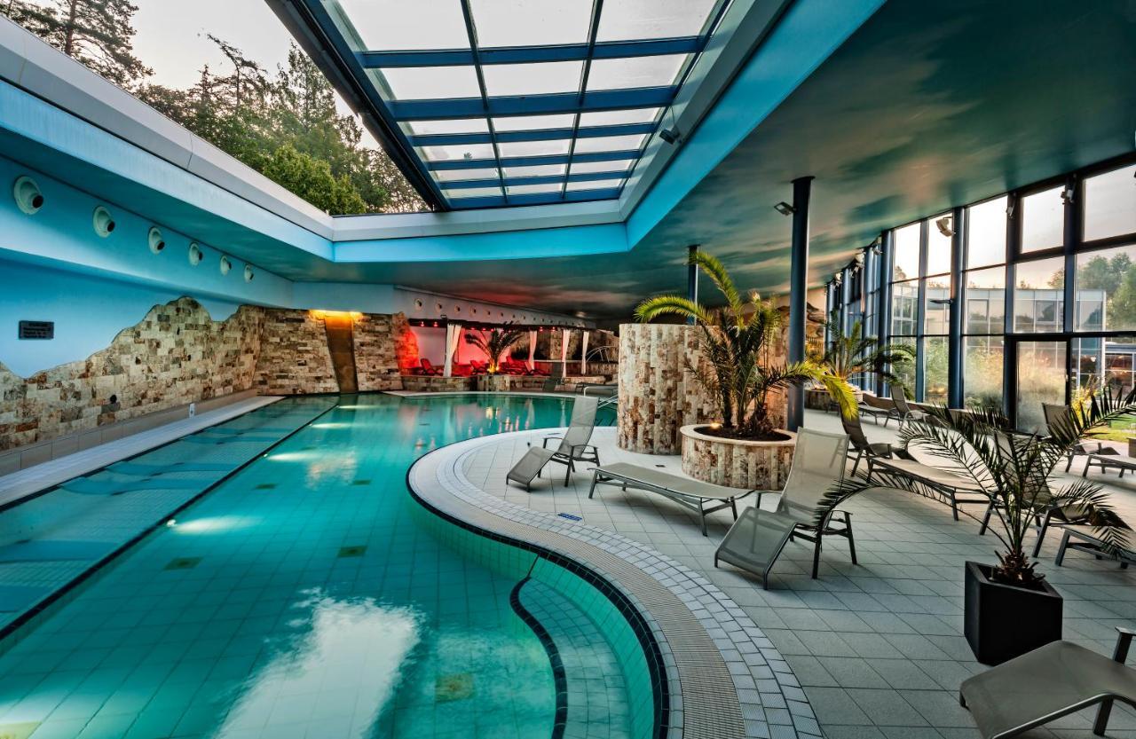 Parkhotel Jordanbad Biberach an der Riß Dış mekan fotoğraf