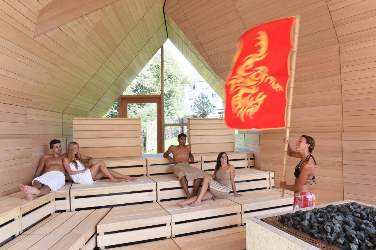Parkhotel Jordanbad Biberach an der Riß Dış mekan fotoğraf