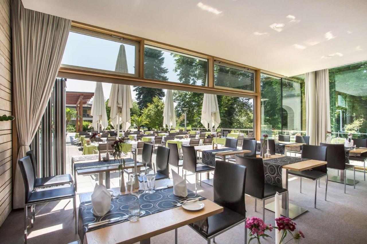 Parkhotel Jordanbad Biberach an der Riß Dış mekan fotoğraf