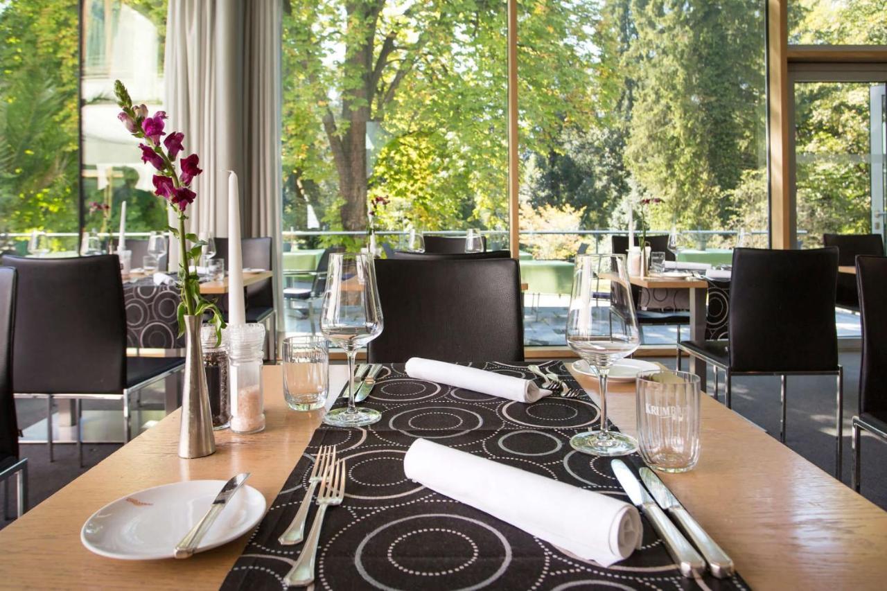 Parkhotel Jordanbad Biberach an der Riß Dış mekan fotoğraf