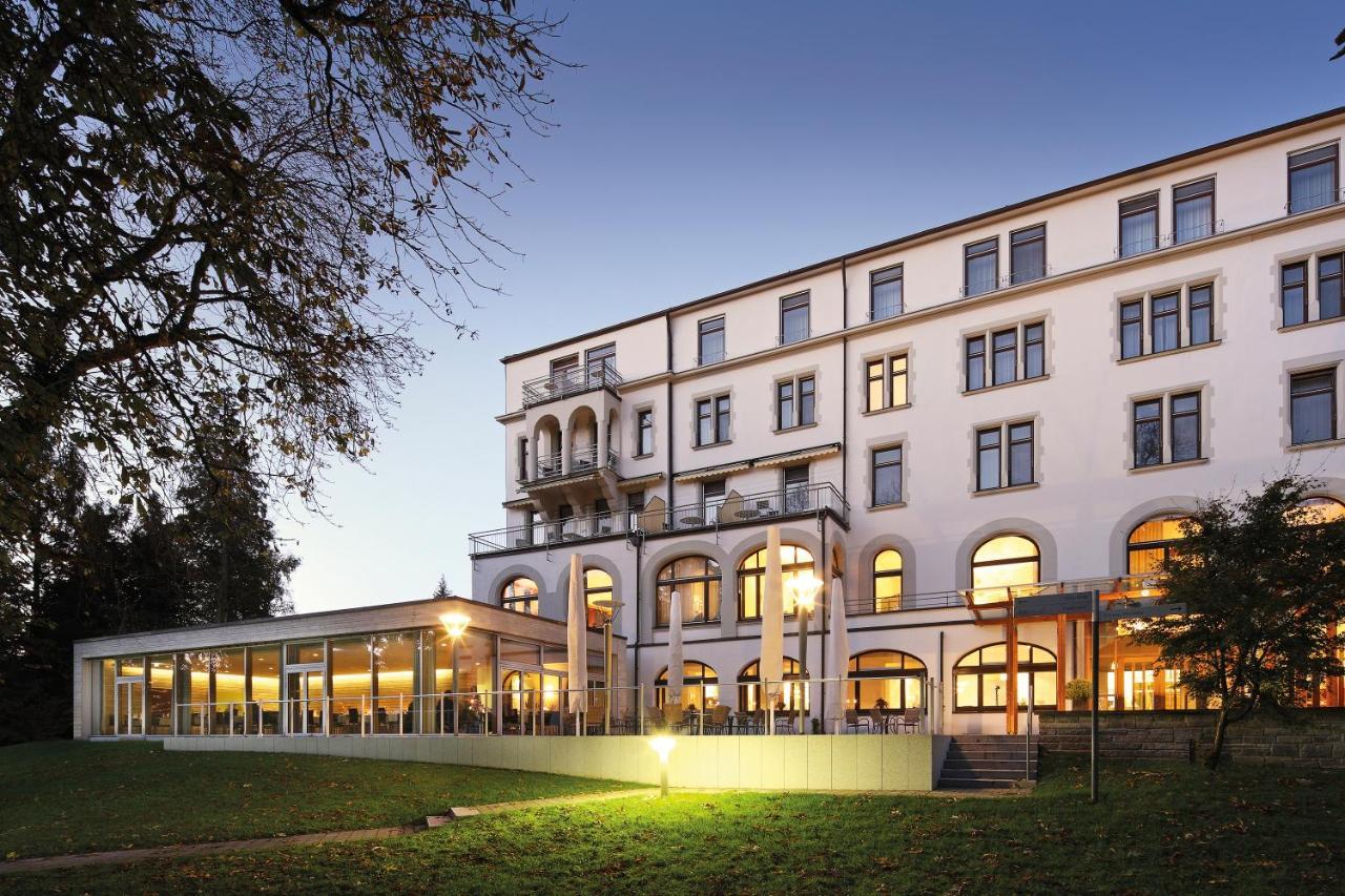 Parkhotel Jordanbad Biberach an der Riß Dış mekan fotoğraf