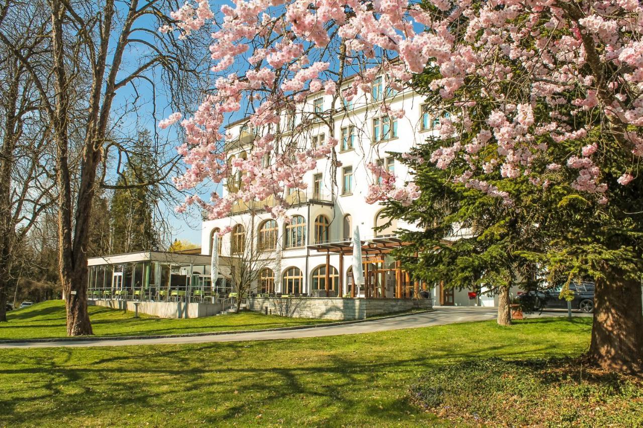 Parkhotel Jordanbad Biberach an der Riß Dış mekan fotoğraf