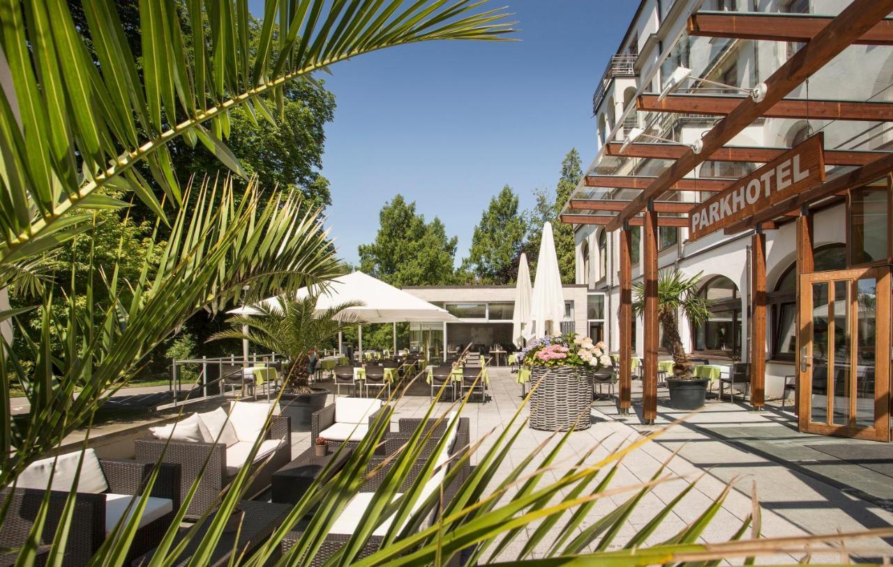 Parkhotel Jordanbad Biberach an der Riß Dış mekan fotoğraf