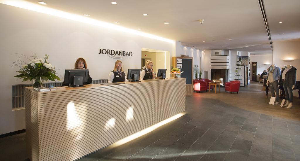 Parkhotel Jordanbad Biberach an der Riß Dış mekan fotoğraf