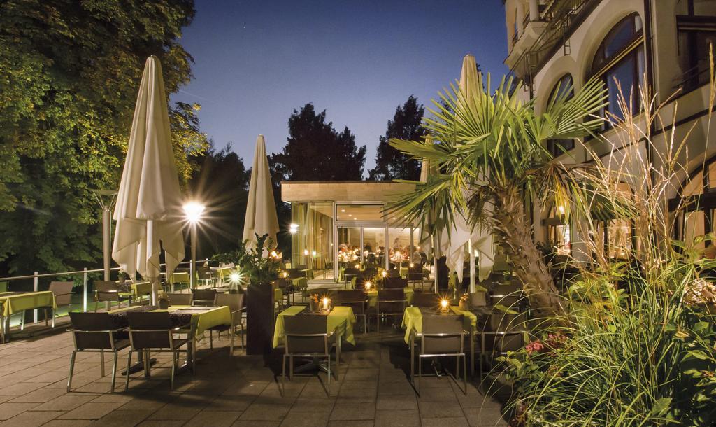 Parkhotel Jordanbad Biberach an der Riß Dış mekan fotoğraf