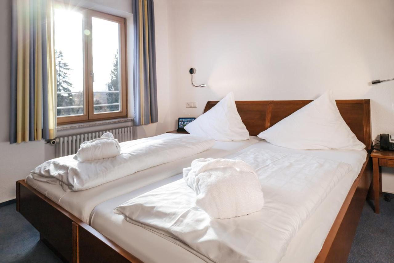 Parkhotel Jordanbad Biberach an der Riß Dış mekan fotoğraf