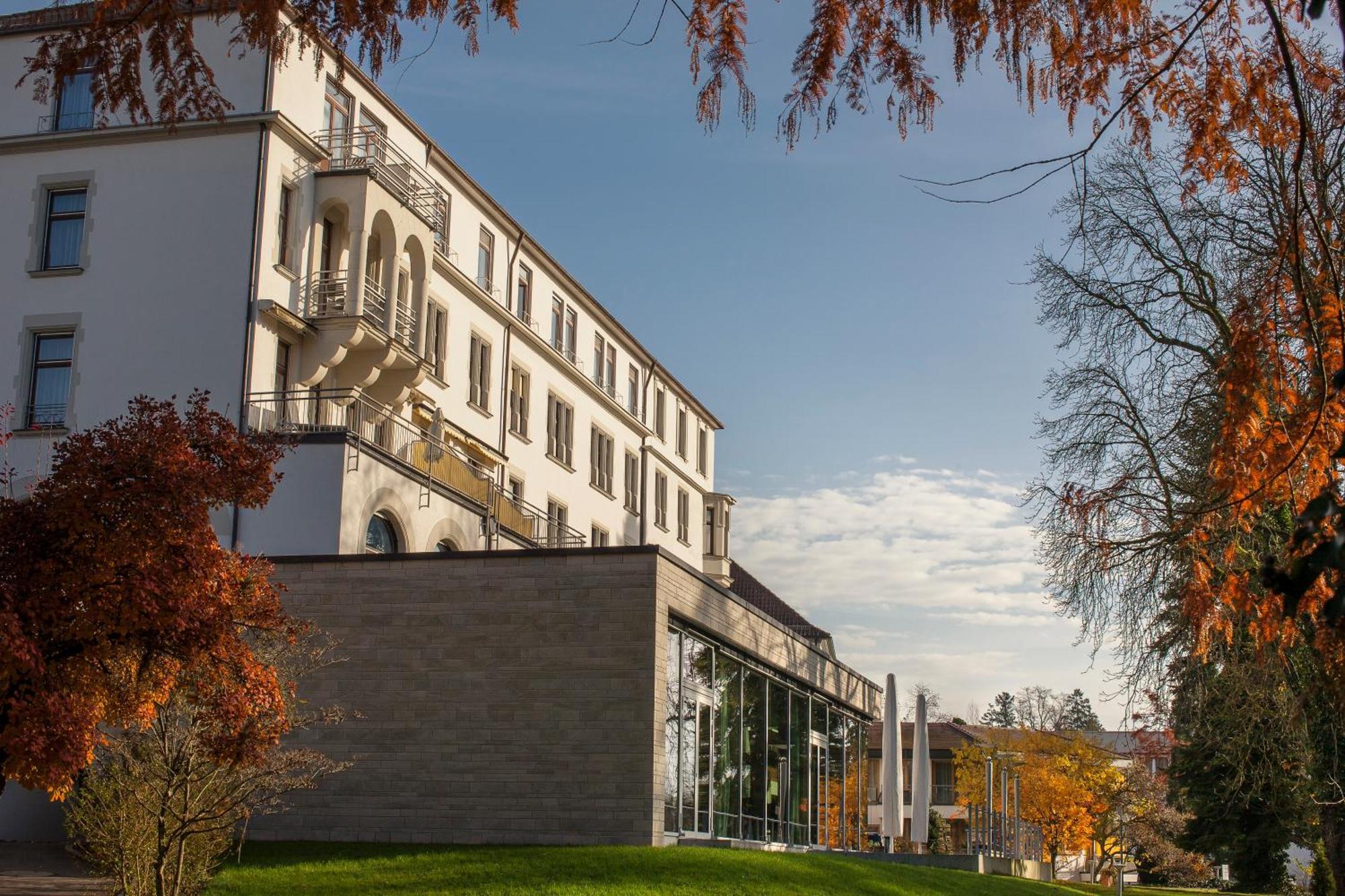 Parkhotel Jordanbad Biberach an der Riß Dış mekan fotoğraf