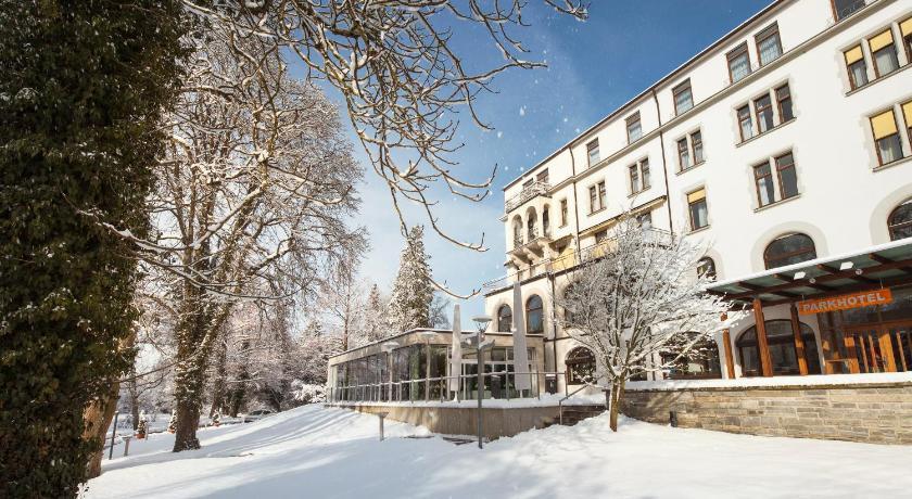 Parkhotel Jordanbad Biberach an der Riß Dış mekan fotoğraf