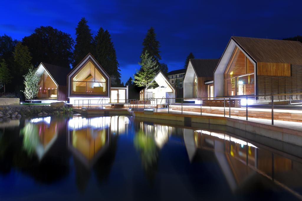 Parkhotel Jordanbad Biberach an der Riß Dış mekan fotoğraf
