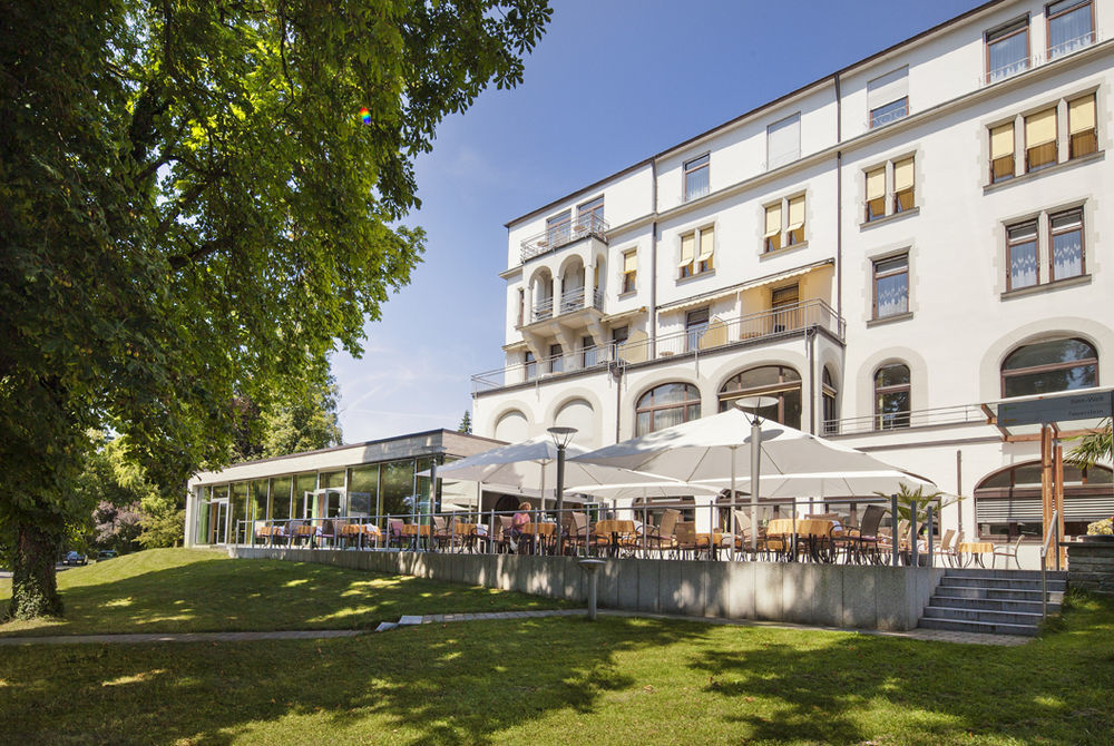 Parkhotel Jordanbad Biberach an der Riß Dış mekan fotoğraf