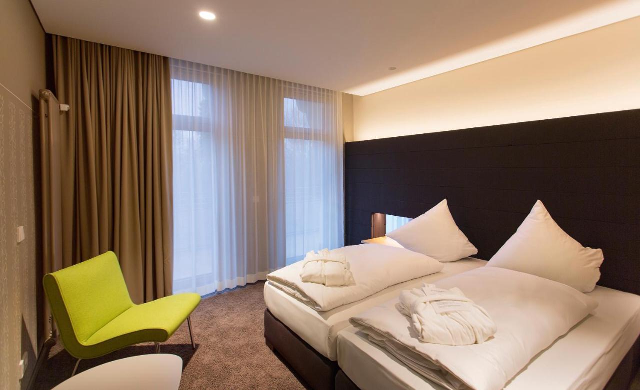 Parkhotel Jordanbad Biberach an der Riß Dış mekan fotoğraf