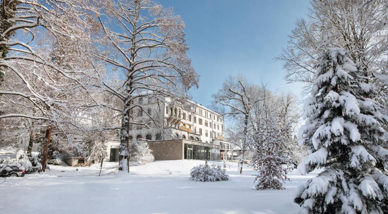 Parkhotel Jordanbad Biberach an der Riß Dış mekan fotoğraf